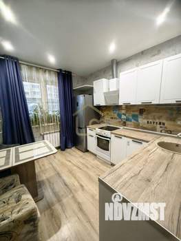 2-к квартира, вторичка, 49м2, 1/14 этаж