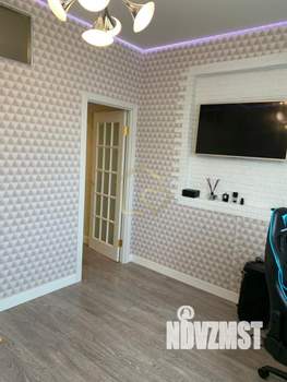 1-к квартира, вторичка, 49м2, 3/17 этаж