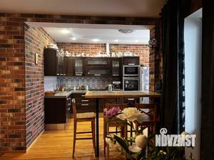 5-к квартира, вторичка, 124м2, 18/21 этаж