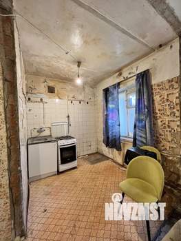 2-к квартира, вторичка, 45м2, 1/2 этаж