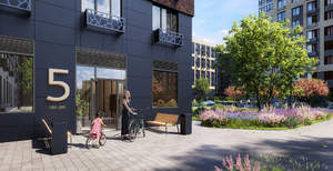 2-к квартира, вторичка, 67м2, 3/15 этаж