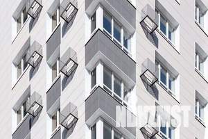 2-к квартира, строящийся дом, 81м2, 17/17 этаж