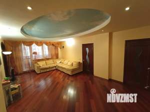 3-к квартира, вторичка, 113м2, 3/17 этаж