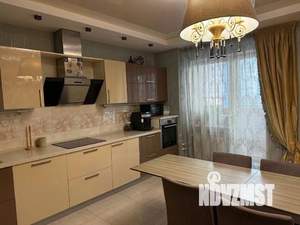3-к квартира, вторичка, 68м2, 4/19 этаж