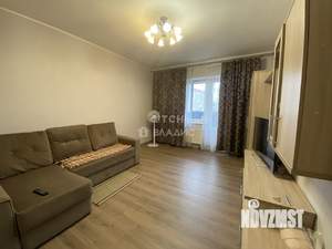 1-к квартира, вторичка, 41м2, 6/21 этаж