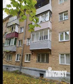 2-к квартира, вторичка, 44м2, 3/4 этаж
