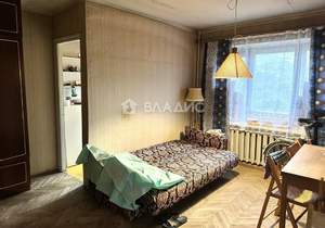 1-к квартира, вторичка, 31м2, 4/4 этаж