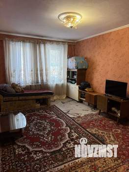 3-к квартира, вторичка, 58м2, 1/5 этаж