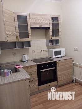 1-к квартира, вторичка, 33м2, 8/16 этаж