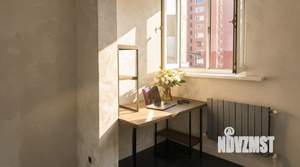 1-к квартира, вторичка, 44м2, 1/23 этаж