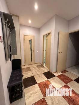1-к квартира, вторичка, 48м2, 17/24 этаж