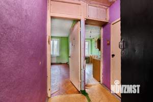 1-к квартира, вторичка, 36м2, 1/12 этаж