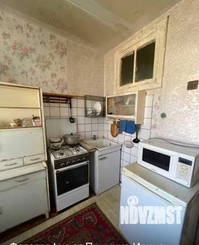 2-к квартира, вторичка, 43м2, 3/4 этаж