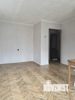 1-к квартира, вторичка, 31м2, 4/4 этаж