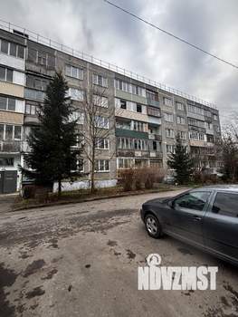 2-к квартира, вторичка, 47м2, 2/5 этаж