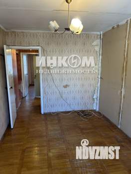3-к квартира, вторичка, 61м2, 3/9 этаж