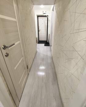 1-к квартира, вторичка, 38м2, 9/9 этаж