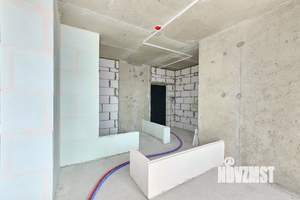 2-к квартира, вторичка, 53м2, 21/21 этаж