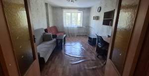 3-к квартира, вторичка, 72м2, 7/25 этаж