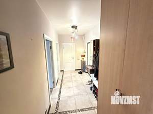 2-к квартира, вторичка, 58м2, 5/17 этаж