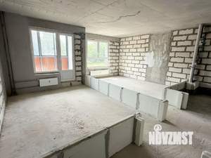 1-к квартира, вторичка, 41м2, 2/13 этаж
