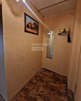 1-к квартира, вторичка, 33м2, 6/9 этаж
