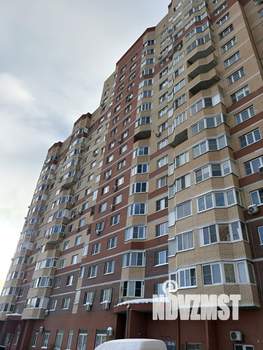 1-к квартира, вторичка, 45м2, 5/17 этаж
