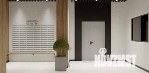 2-к квартира, вторичка, 47м2, 23/23 этаж