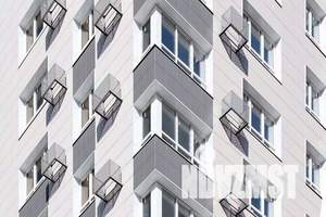3-к квартира, строящийся дом, 85м2, 4/17 этаж