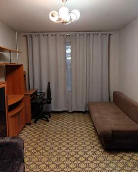 1-к квартира, вторичка, 32м2, 6/9 этаж