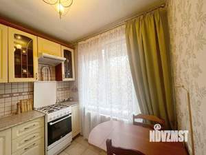 3-к квартира, вторичка, 58м2, 5/5 этаж