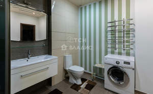 2-к квартира, вторичка, 77м2, 2/15 этаж