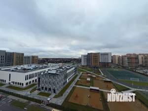 1-к квартира, вторичка, 33м2, 9/11 этаж