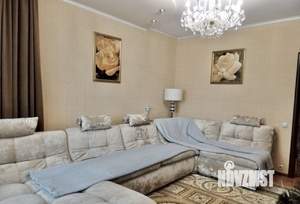 3-к квартира, вторичка, 85м2, 3/19 этаж