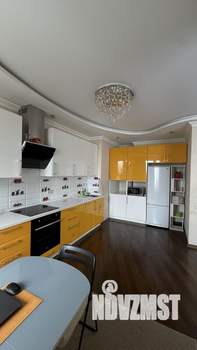 3-к квартира, вторичка, 88м2, 11/21 этаж