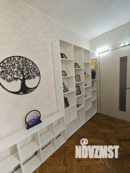 3-к квартира, вторичка, 55м2, 3/4 этаж