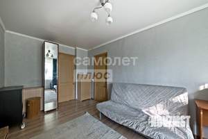 3-к квартира, вторичка, 62м2, 5/5 этаж