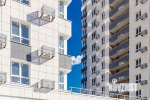 1-к квартира, вторичка, 41м2, 7/17 этаж