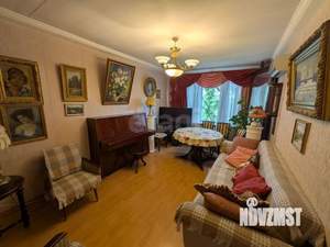 3-к квартира, вторичка, 62м2, 4/5 этаж