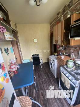 2-к квартира, вторичка, 43м2, 1/2 этаж
