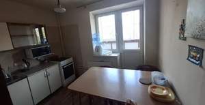 3-к квартира, вторичка, 72м2, 7/25 этаж