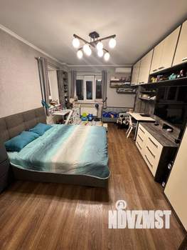 1-к квартира, вторичка, 48м2, 9/16 этаж