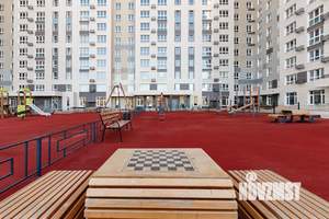 Студия квартира, вторичка, 28м2, 9/18 этаж