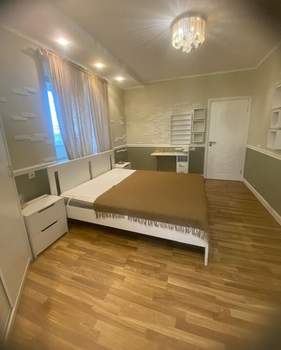 2-к квартира, вторичка, 76м2, 23/25 этаж