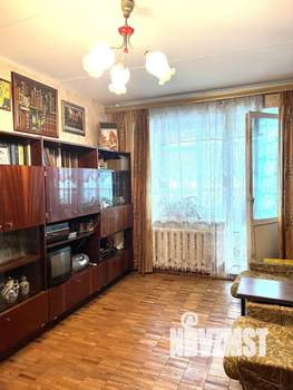 1-к квартира, вторичка, 32м2, 1/9 этаж