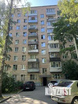 1-к квартира, вторичка, 33м2, 6/9 этаж