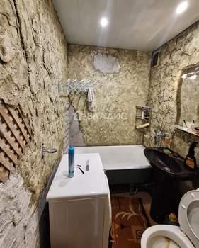 1-к квартира, вторичка, 31м2, 7/9 этаж