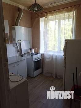 2-к квартира, вторичка, 43м2, 4/4 этаж