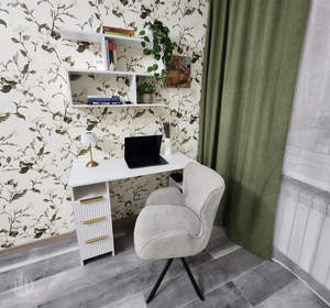 1-к квартира, вторичка, 33м2, 4/9 этаж