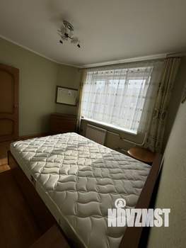 2-к квартира, вторичка, 55м2, 6/22 этаж